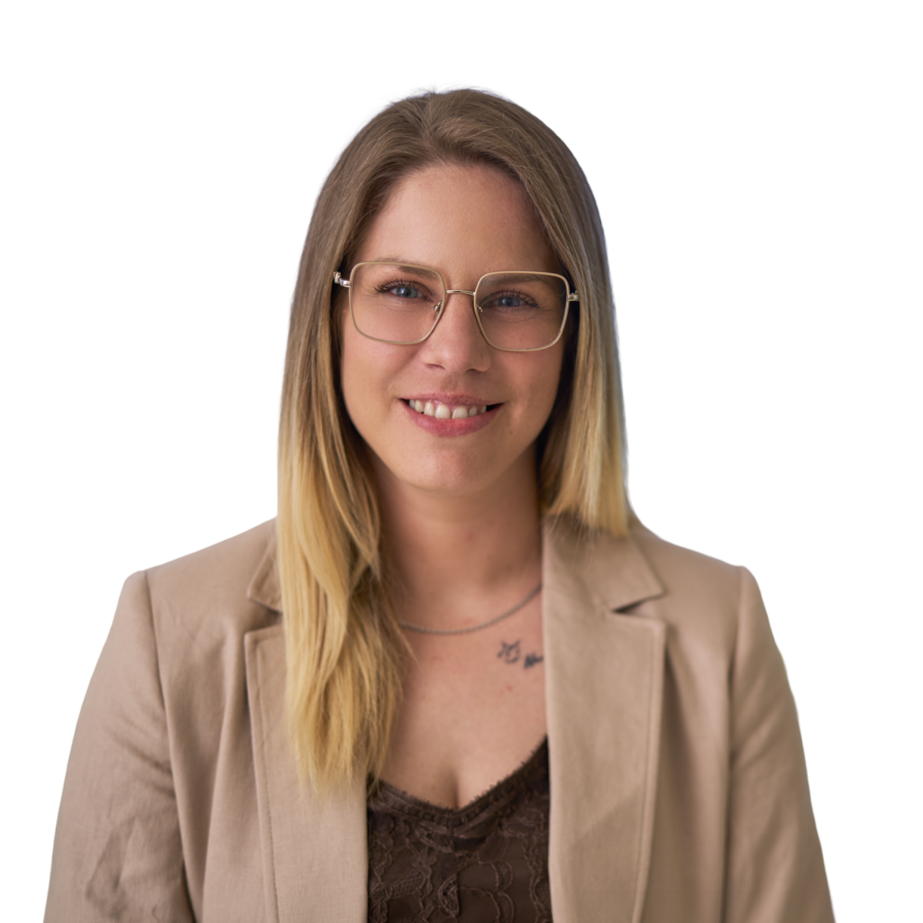 Myriam Palardy, courtière immobilière résidentielle
