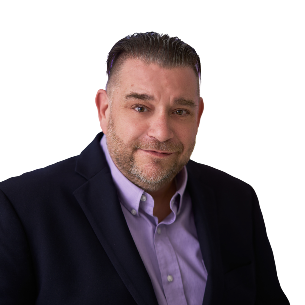 Bruno Lombardo, courtier immobilier résidentiel et commercial