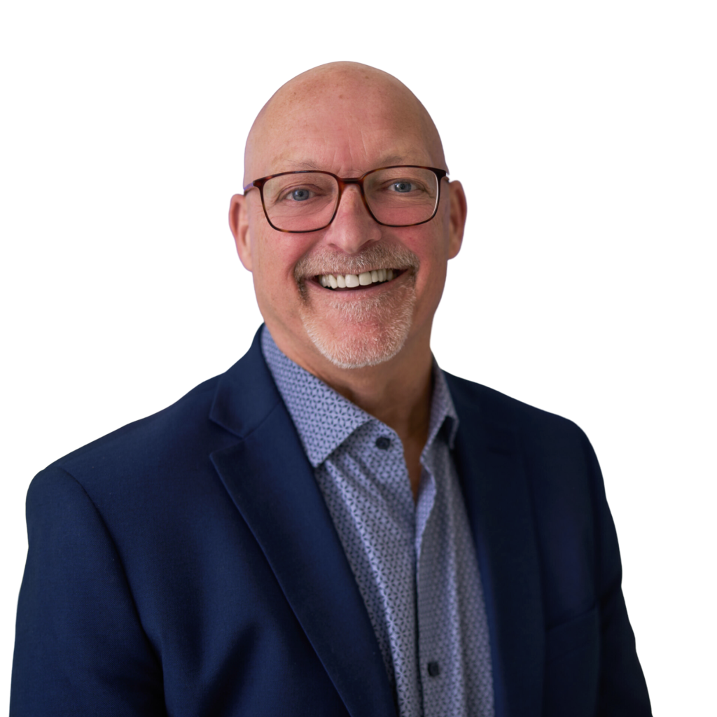 Luc Bouchard, courtier immobilier résidentiel