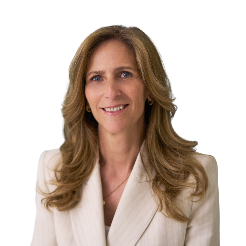 Chantal Messier, adjointe administrative