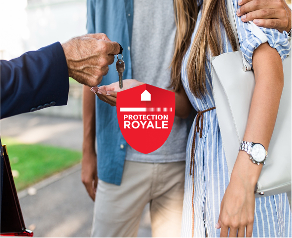 Programme Protection Royale de Royal LePage